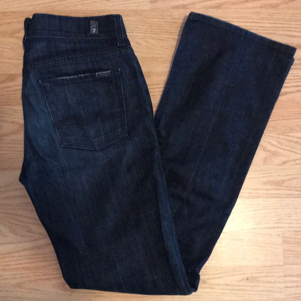 7 For All Man Kind jeans